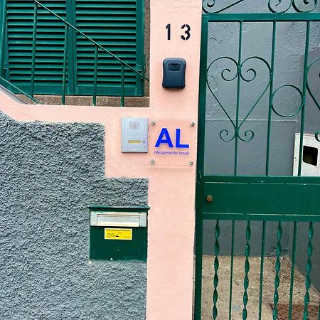 Apartmán Anchor House Câmara de Lobos Exteriér fotografie