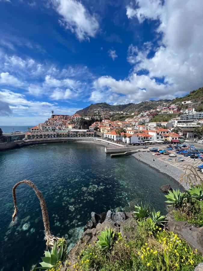 Apartmán Anchor House Câmara de Lobos Exteriér fotografie