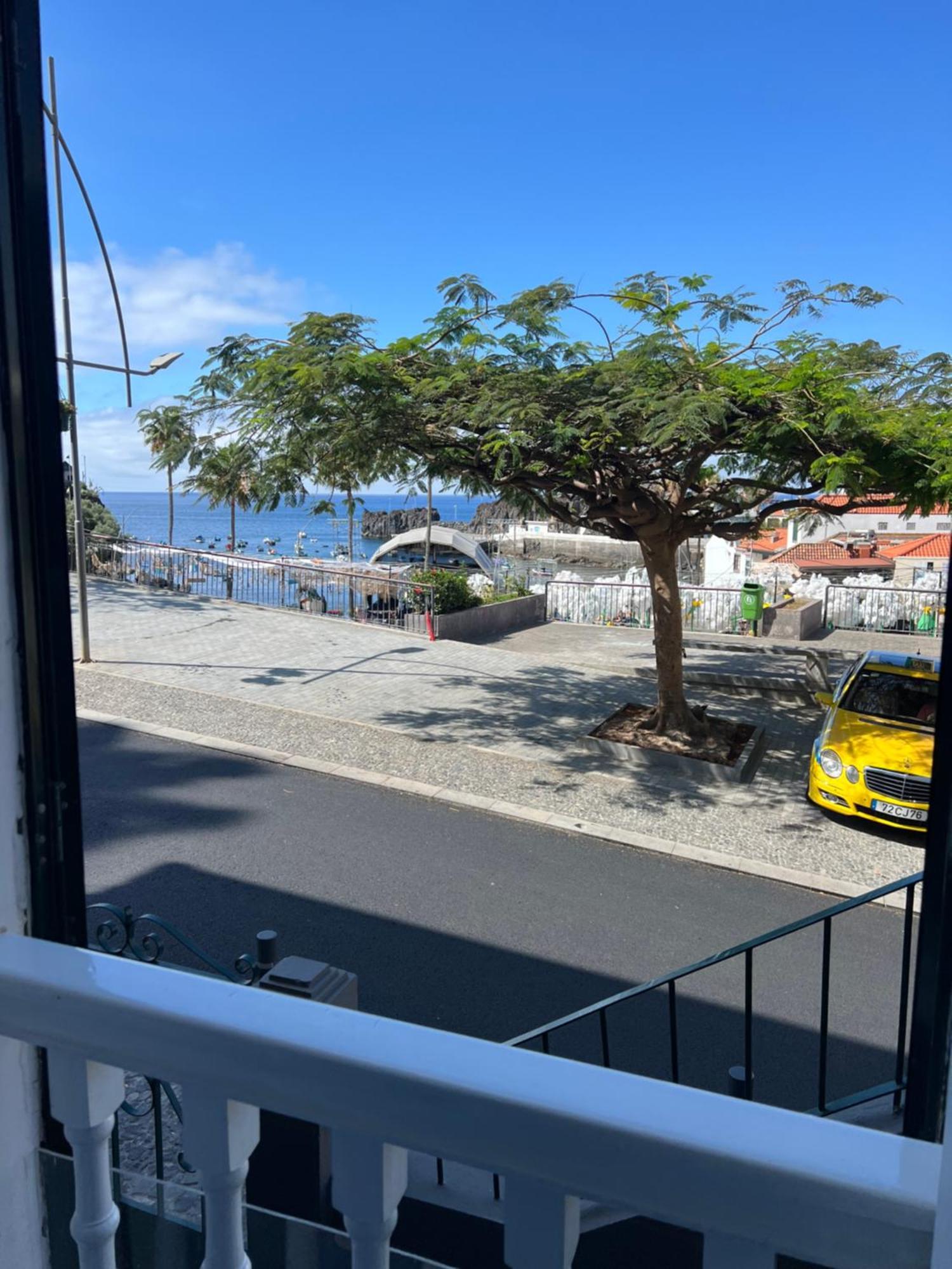 Apartmán Anchor House Câmara de Lobos Exteriér fotografie